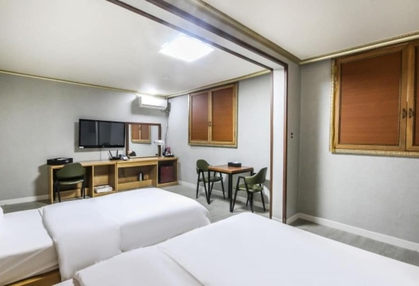 Motel Gunsan Jjack