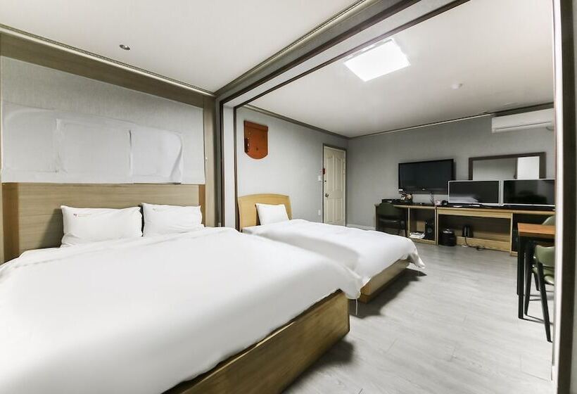Motel Gunsan Jjack
