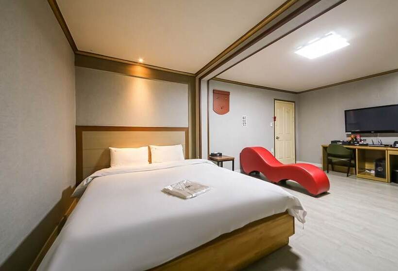 Motel Gunsan Jjack