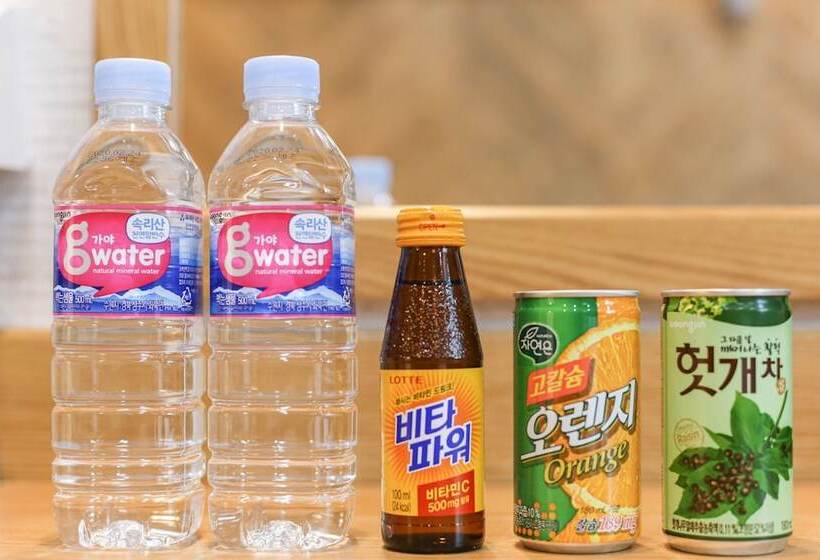 מוטל Gyeongju The Cl