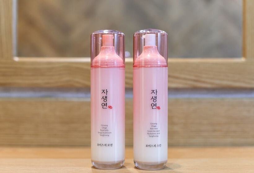 מוטל Gyeongju The Cl