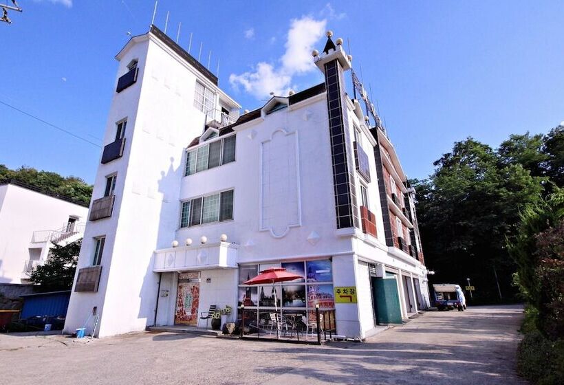 汽车旅馆  Hapcheon Broadway