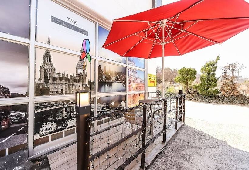 汽车旅馆  Hapcheon Broadway