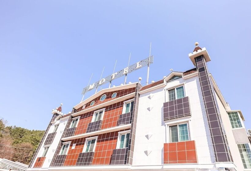 汽车旅馆  Hapcheon Broadway