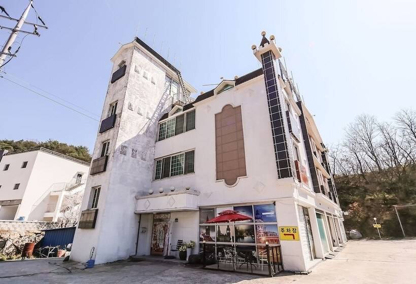 汽车旅馆  Hapcheon Broadway