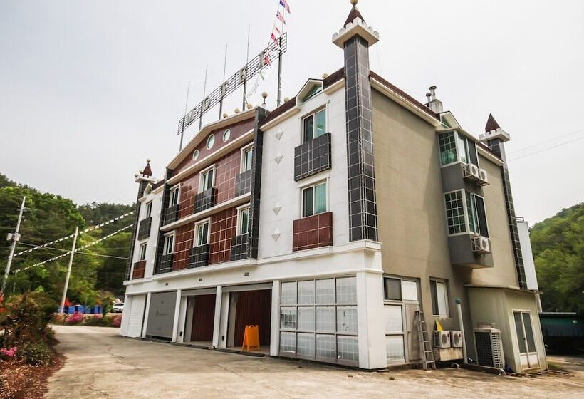 汽车旅馆  Hapcheon Broadway