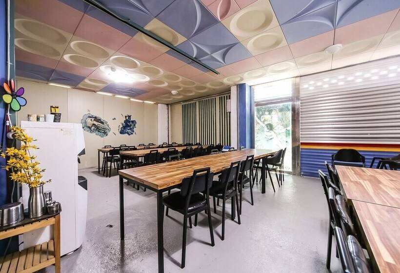 汽车旅馆  Hapcheon Broadway