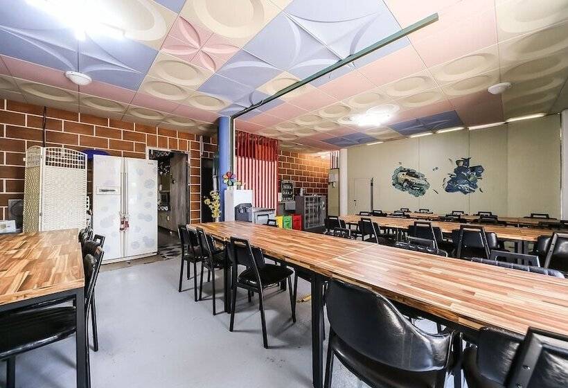 汽车旅馆  Hapcheon Broadway