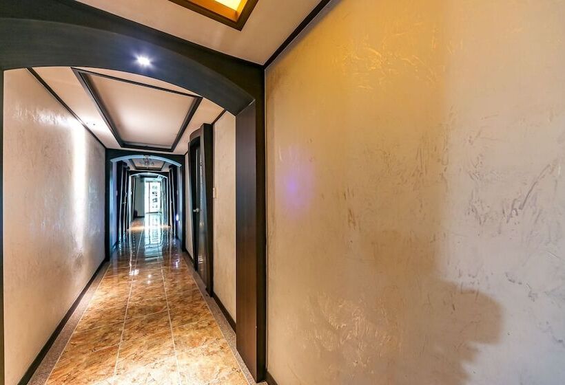 汽车旅馆  Hapcheon Broadway