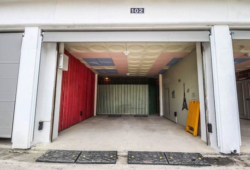 汽车旅馆  Hapcheon Broadway