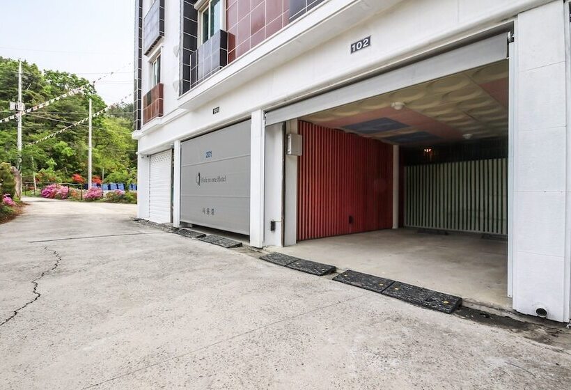 汽车旅馆  Hapcheon Broadway