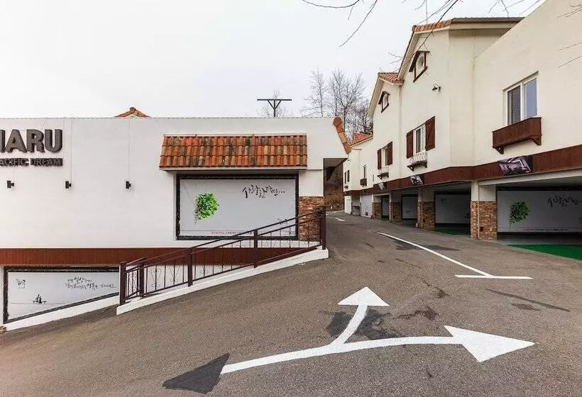 モーテル Jecheon Haru