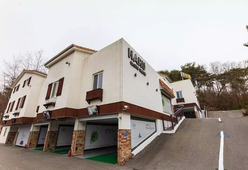 モーテル Jecheon Haru