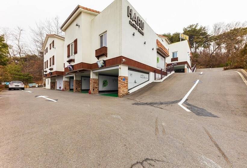 Motel Jecheon Haru