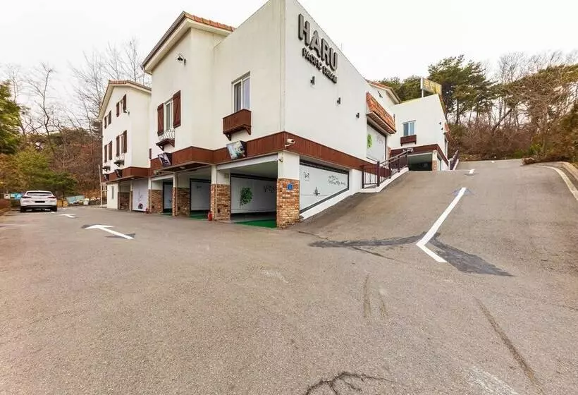 モーテル Jecheon Haru