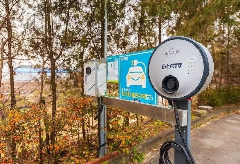 モーテル Jecheon Haru