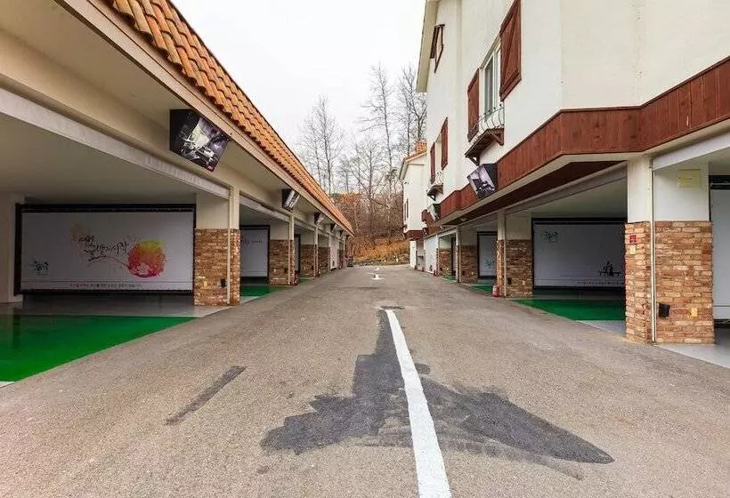 モーテル Jecheon Haru