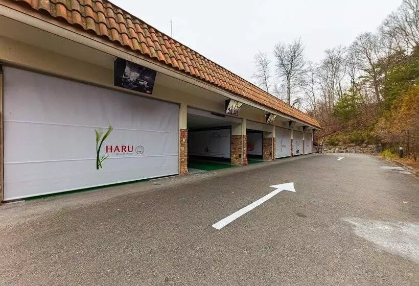 モーテル Jecheon Haru