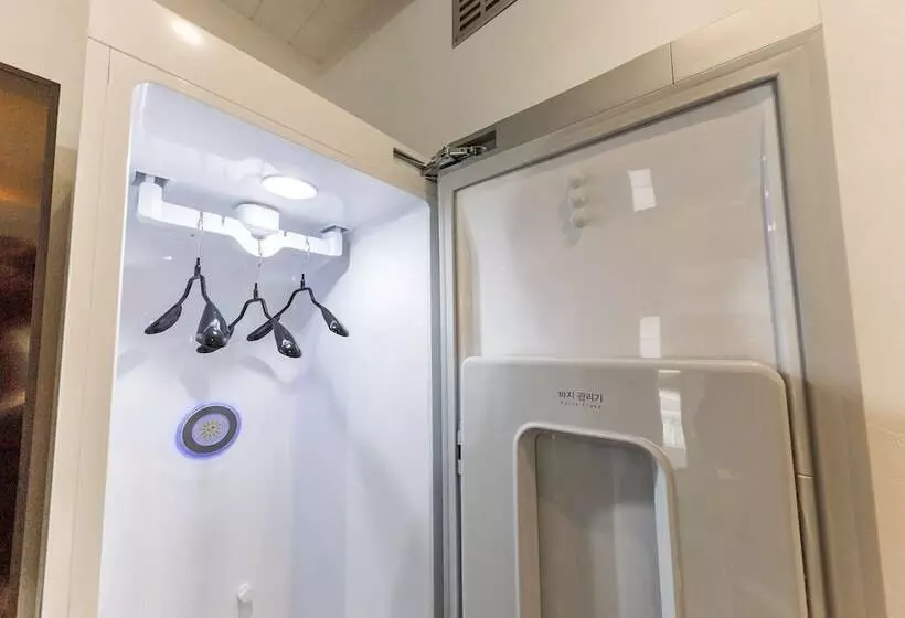 モーテル Jecheon Haru