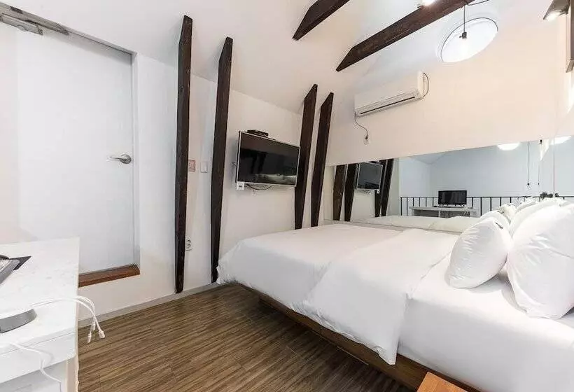 モーテル Jecheon Haru