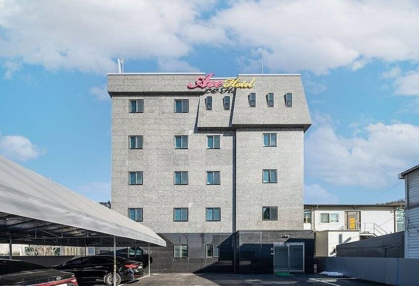 Motel Paju Bongilcheon Ace