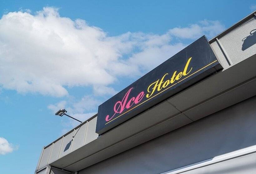 Motel Paju Bongilcheon Ace