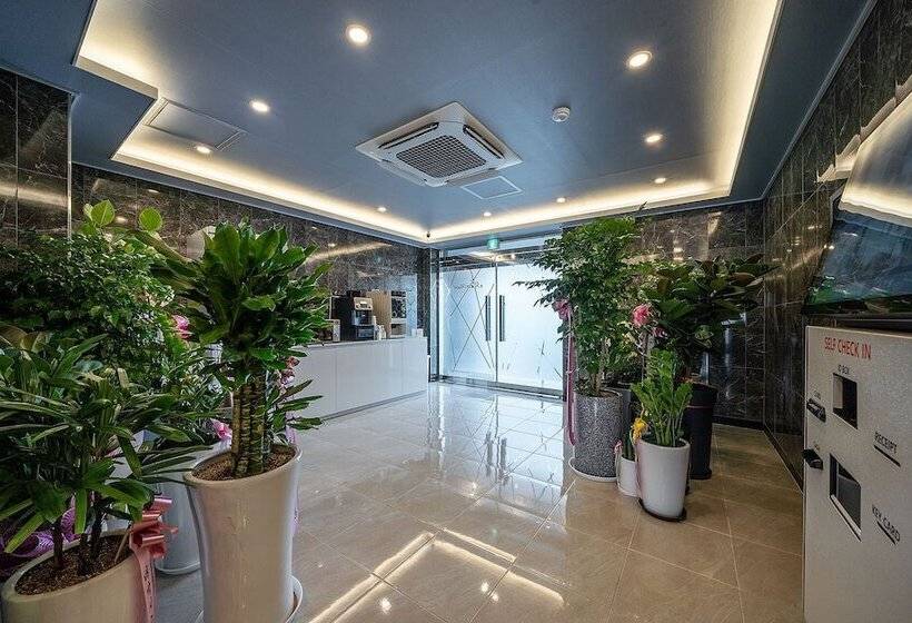 Motel Paju Bongilcheon Ace