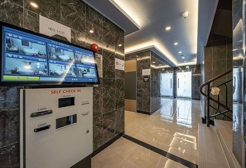 Motel Paju Bongilcheon Ace