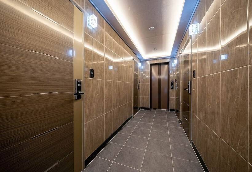 Motel Paju Bongilcheon Ace