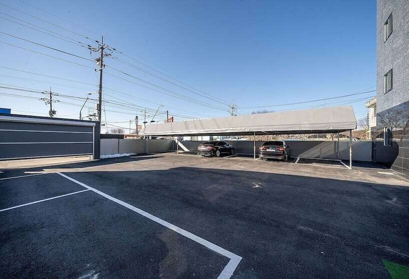 Motel Paju Bongilcheon Ace