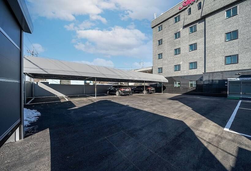 Motel Paju Bongilcheon Ace