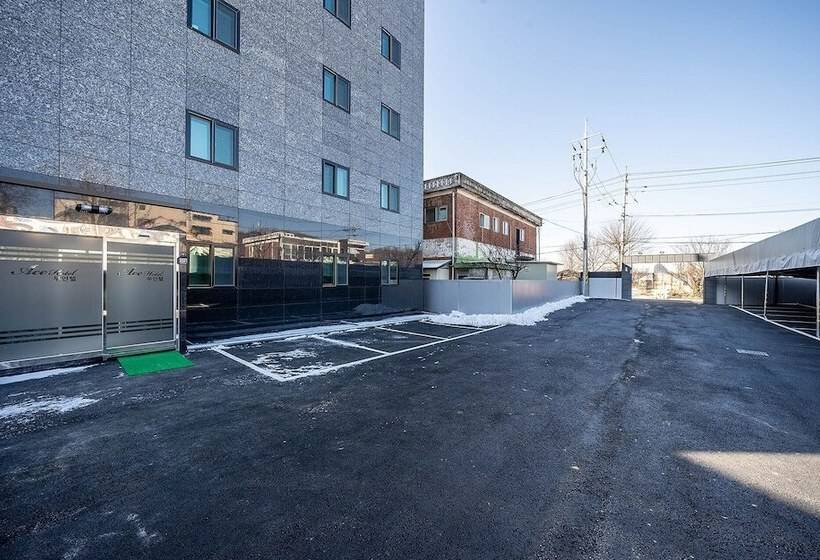 Motel Paju Bongilcheon Ace