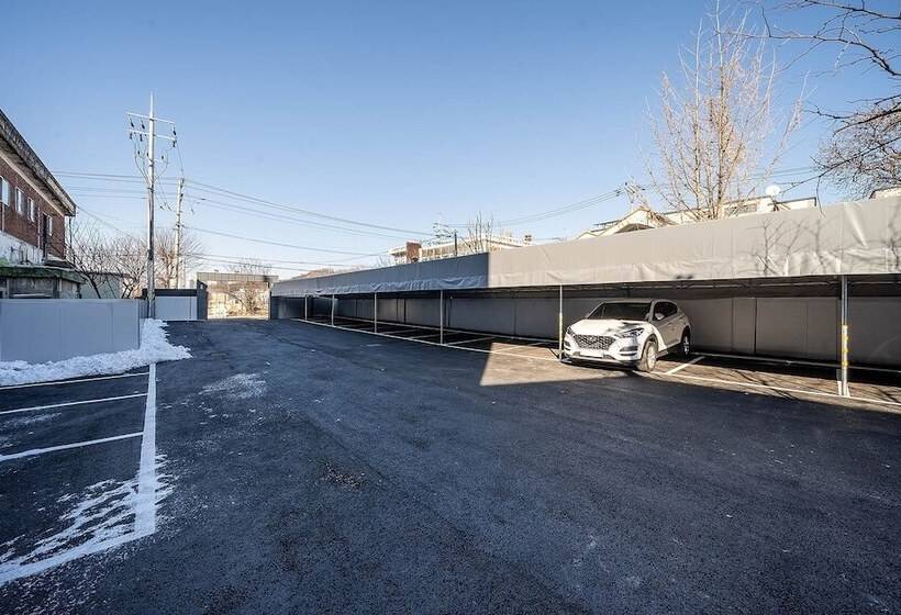 Motel Paju Bongilcheon Ace