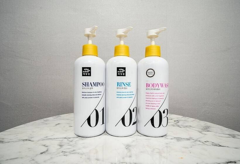 Motel Paju Bongilcheon Ace