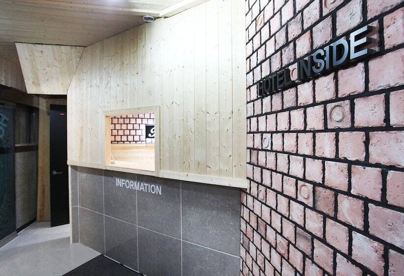 Motel Seongnam Gaeul