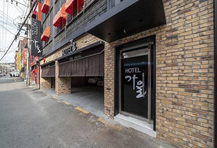 Motel Seongnam Gaeul