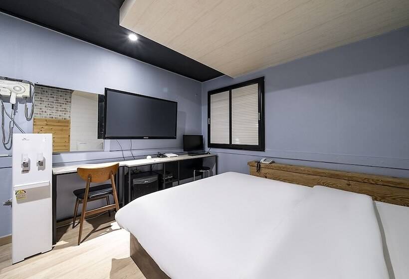 Motel Seongnam Gaeul