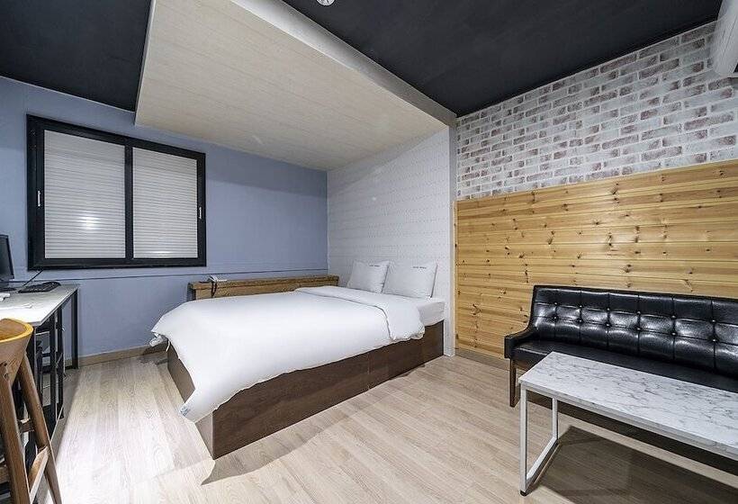 Motel Seongnam Gaeul