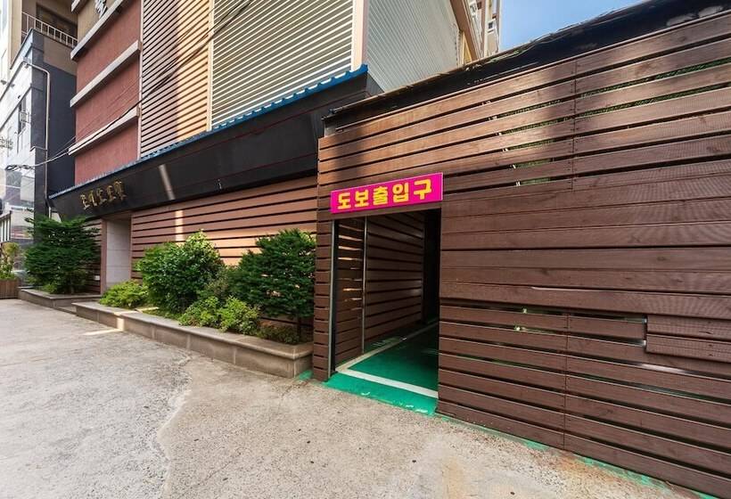 Motel Suncheon Hotel Romeo