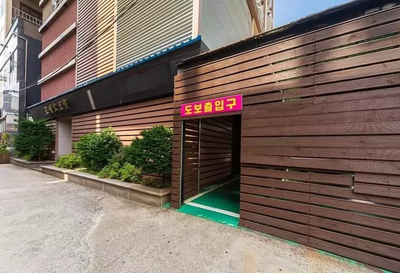 Motelli Suncheon Hotel Romeo