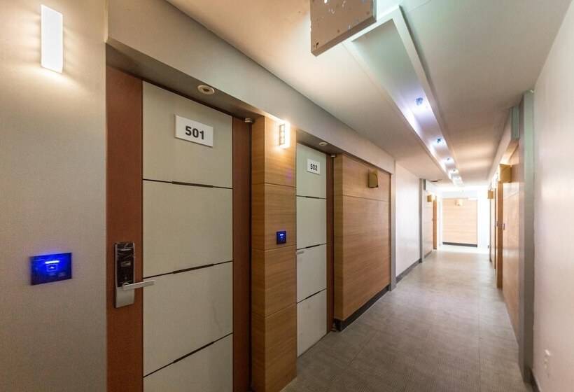 Motel Suncheon Hotel Romeo