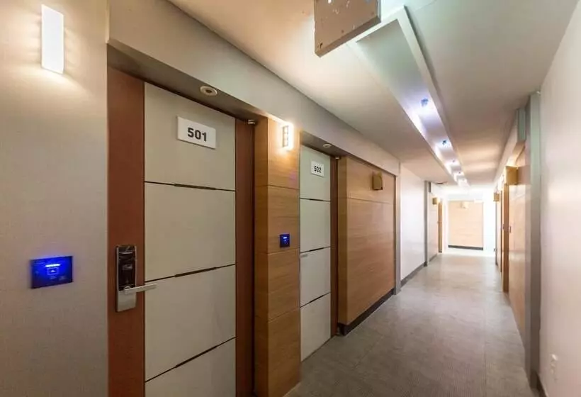 Motelli Suncheon Hotel Romeo