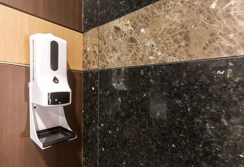 Motelli Suncheon Hotel Romeo
