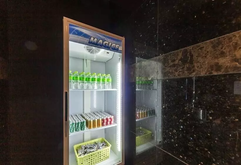 Motelli Suncheon Hotel Romeo