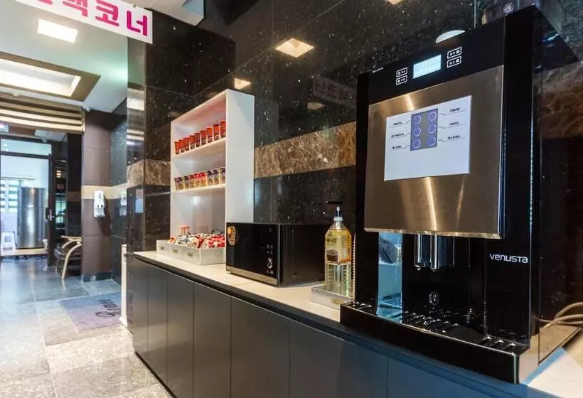 Motelli Suncheon Hotel Romeo