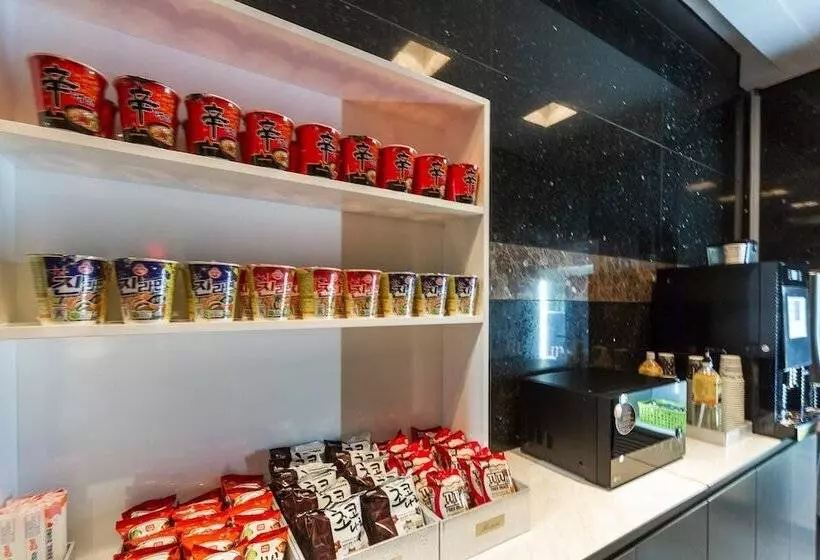 Motelli Suncheon Hotel Romeo