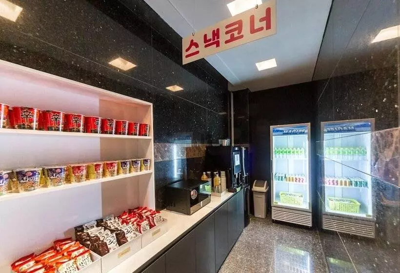 Motelli Suncheon Hotel Romeo