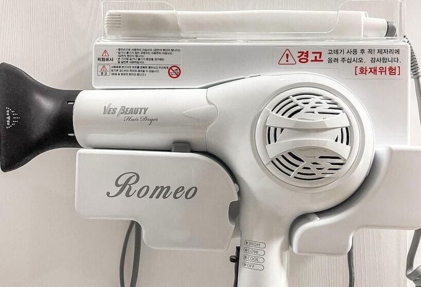 Motel Suncheon Hotel Romeo