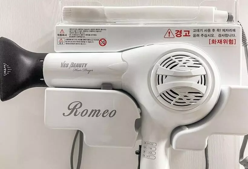 Motelli Suncheon Hotel Romeo