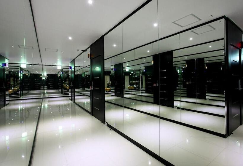 Motel Suwon  Byeolheneunbam